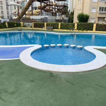 Appartement La Cala Cala de Finestrat Exterior photo