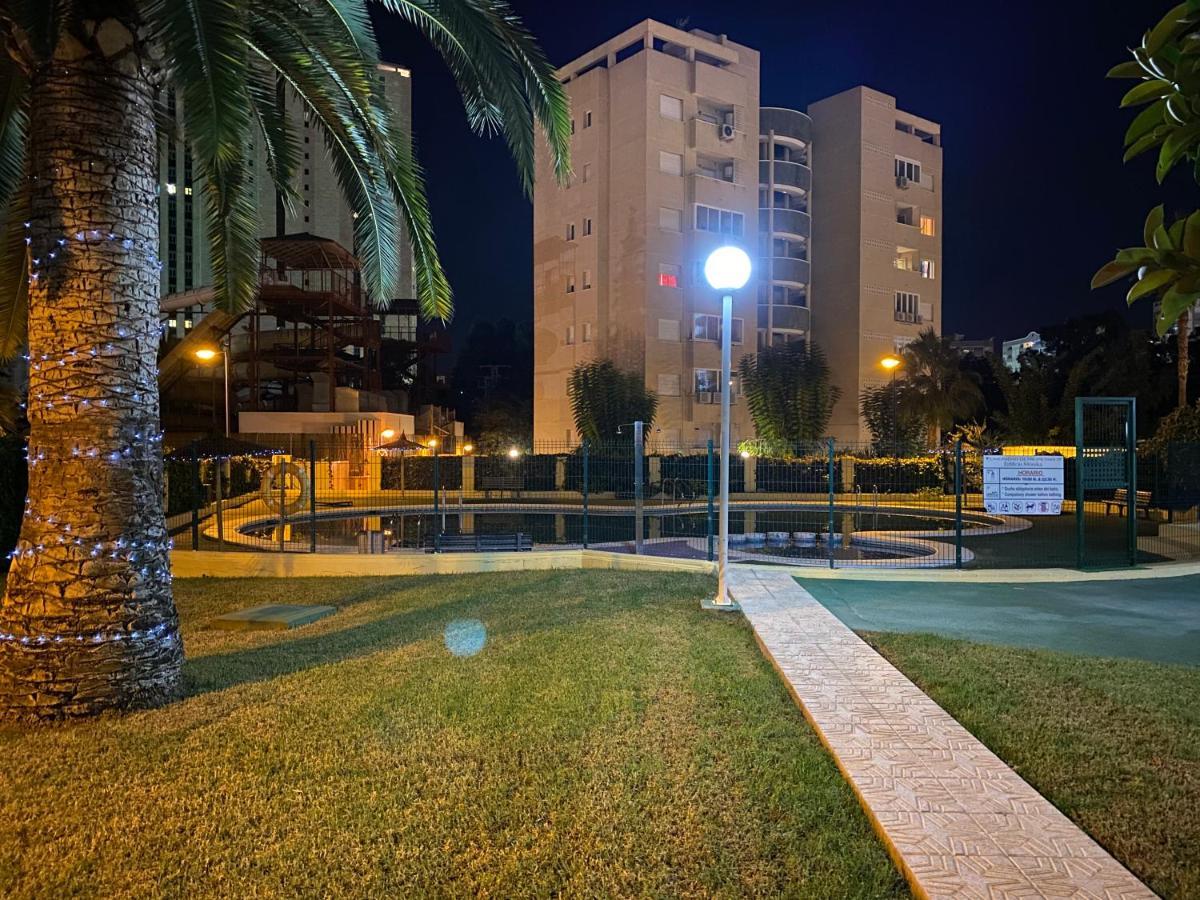 Appartement La Cala Cala de Finestrat Exterior photo