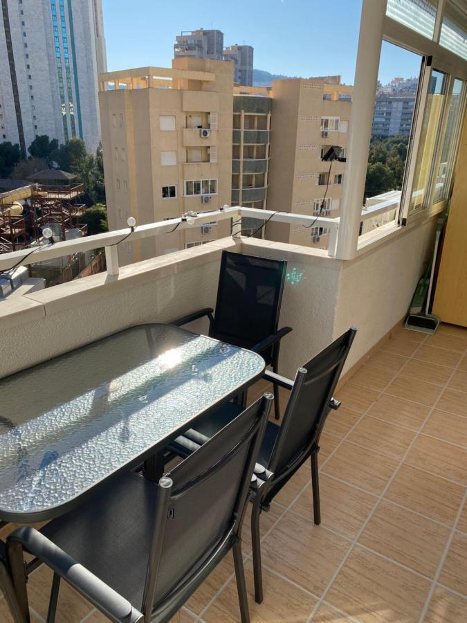 Appartement La Cala Cala de Finestrat Exterior photo