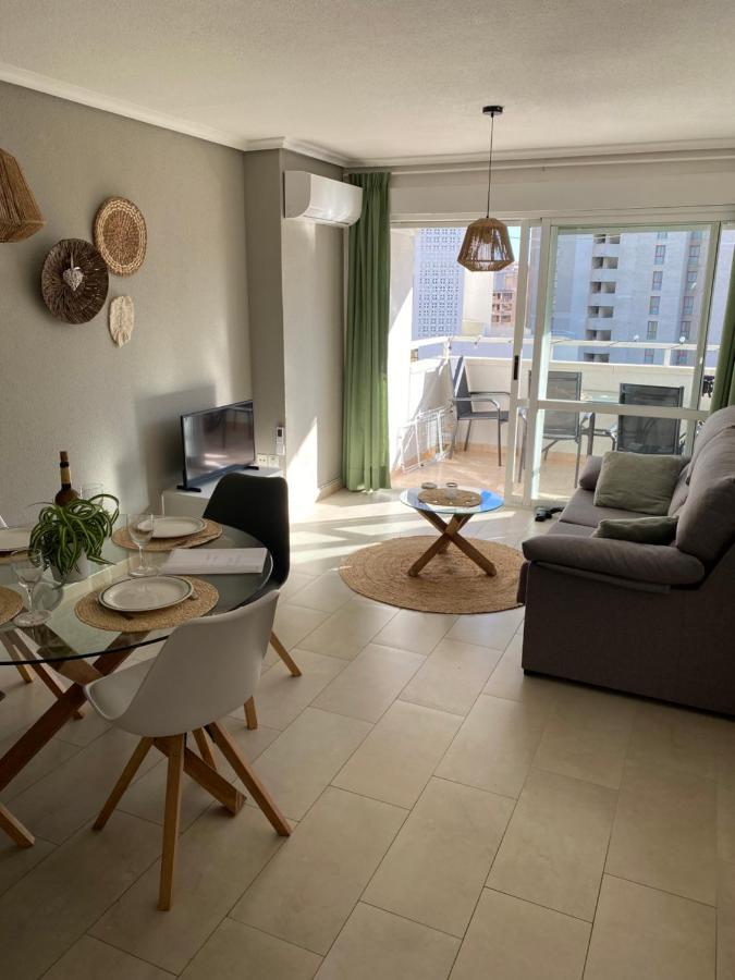 Appartement La Cala Cala de Finestrat Exterior photo