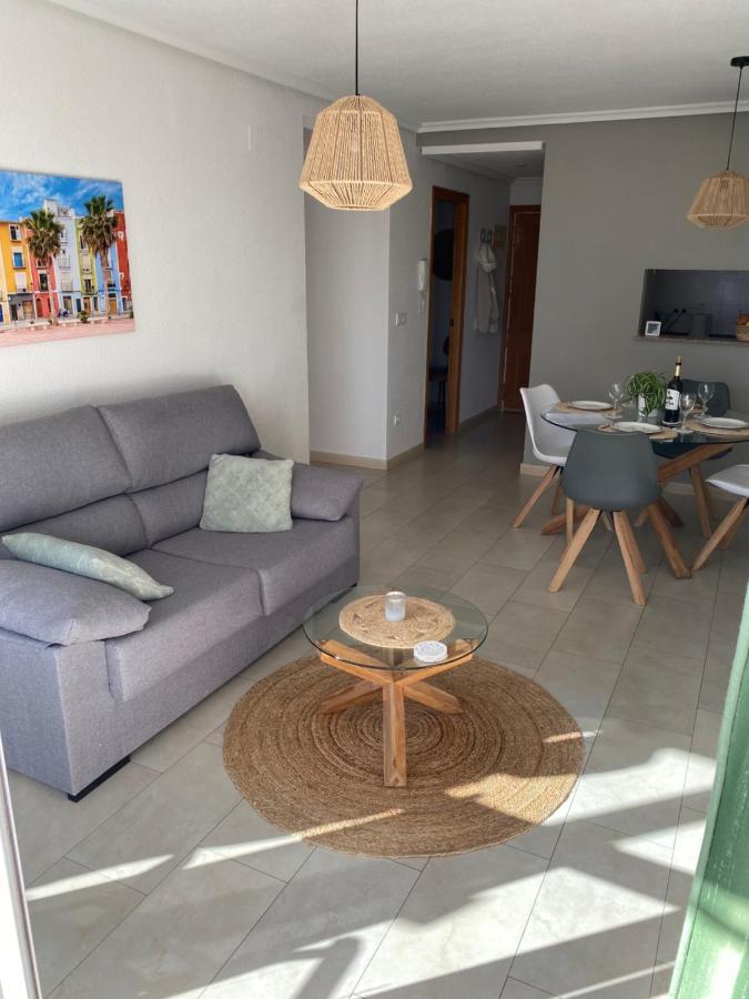 Appartement La Cala Cala de Finestrat Exterior photo