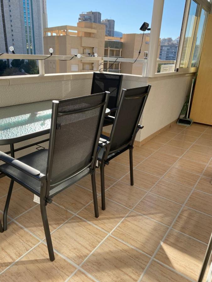 Appartement La Cala Cala de Finestrat Exterior photo